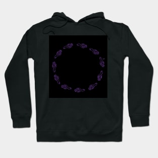 Purgil Ring Hoodie